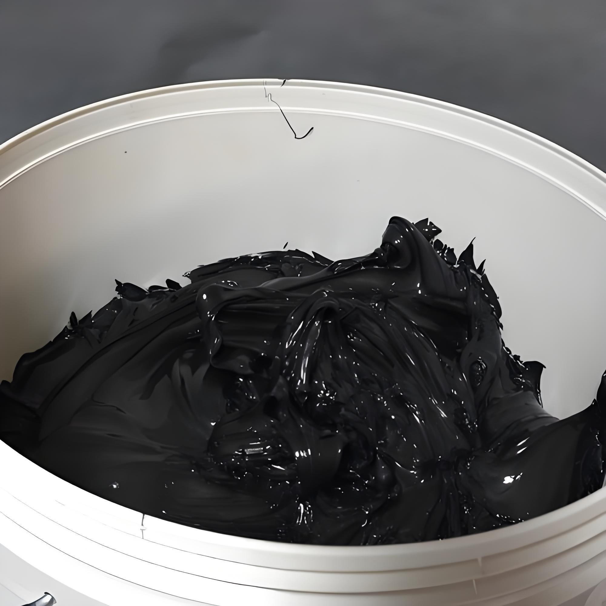 High Temperature 500g 1kg 15kg Black High-Duty Grease Molybdenum Disulfide NSF Lubricating Grease with Base Oil Composition