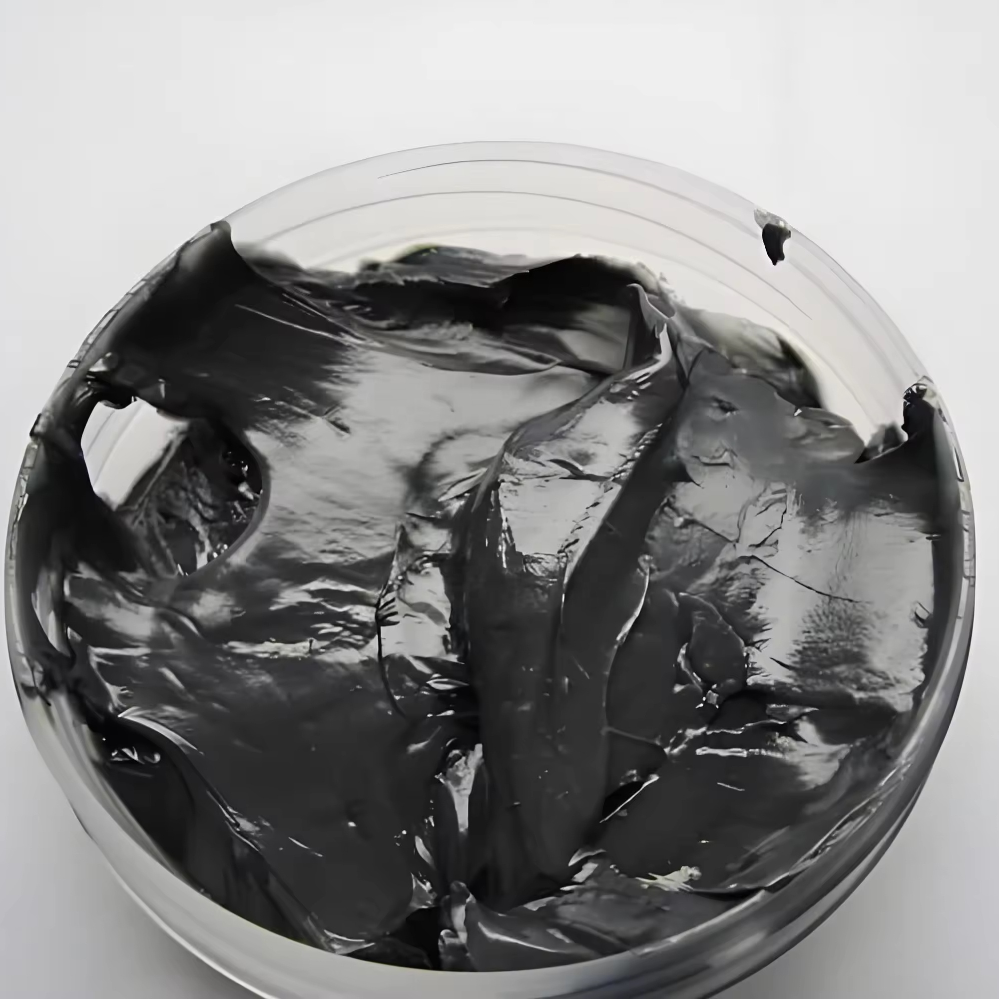 High Temperature 500g 1kg 15kg Black High-Duty Grease Molybdenum Disulfide NSF Lubricating Grease with Base Oil Composition