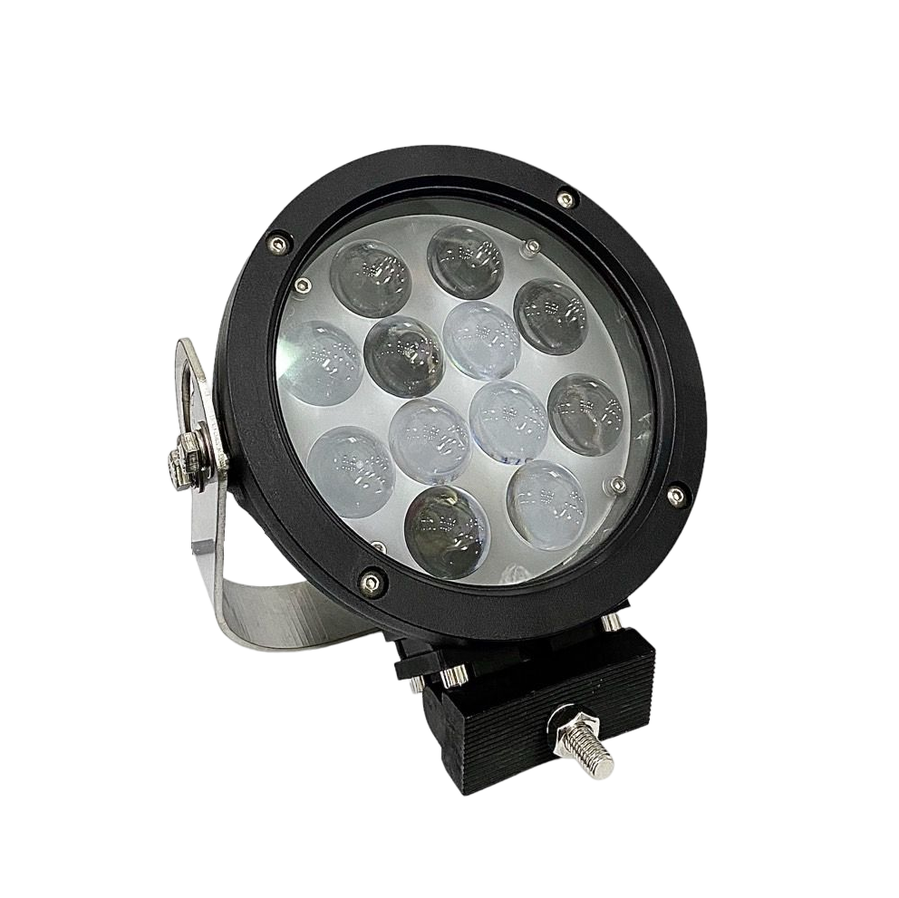 Outdoor marine cover spot halogen flood light