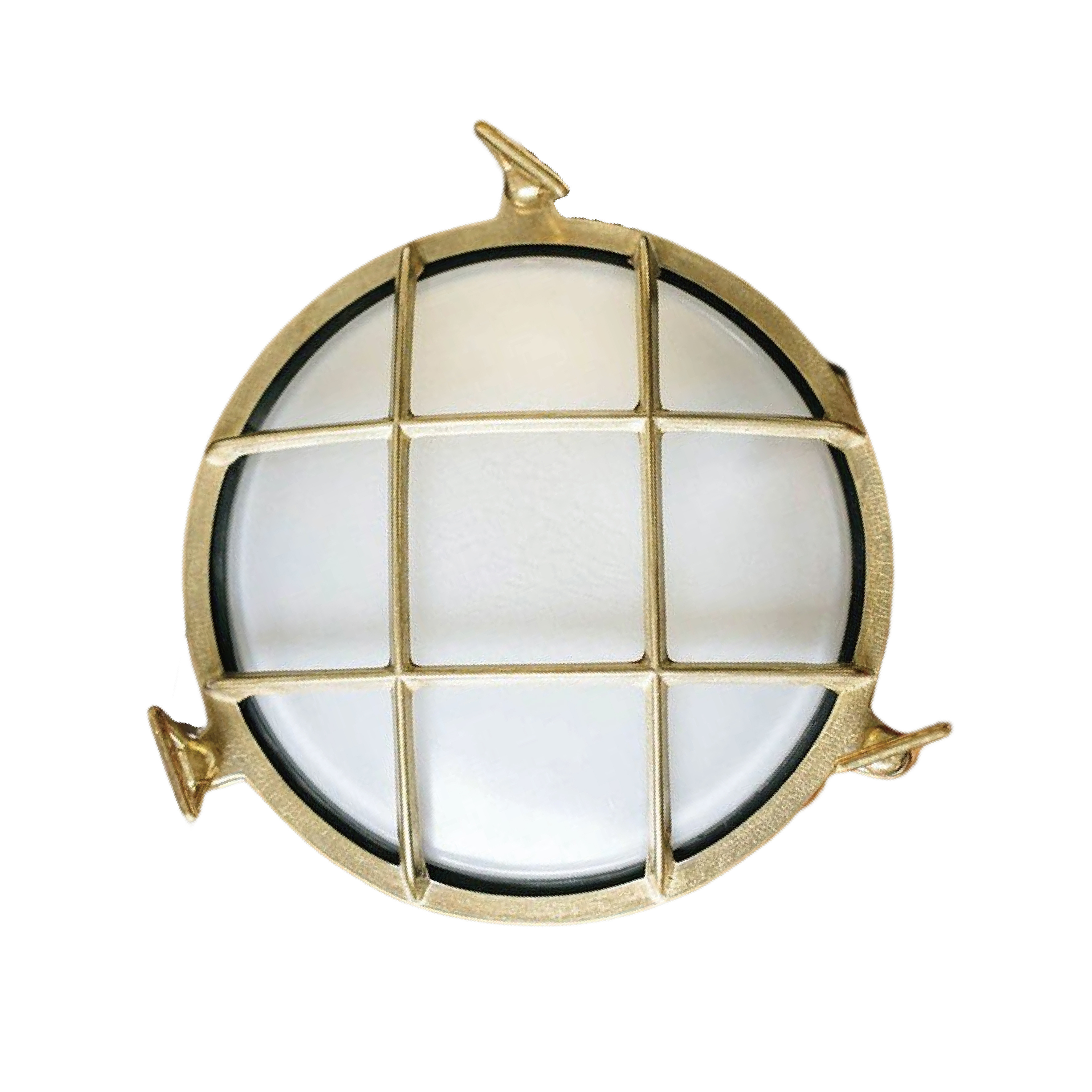 Brass Light Fixtures Nautical lighting bulkhead wall light