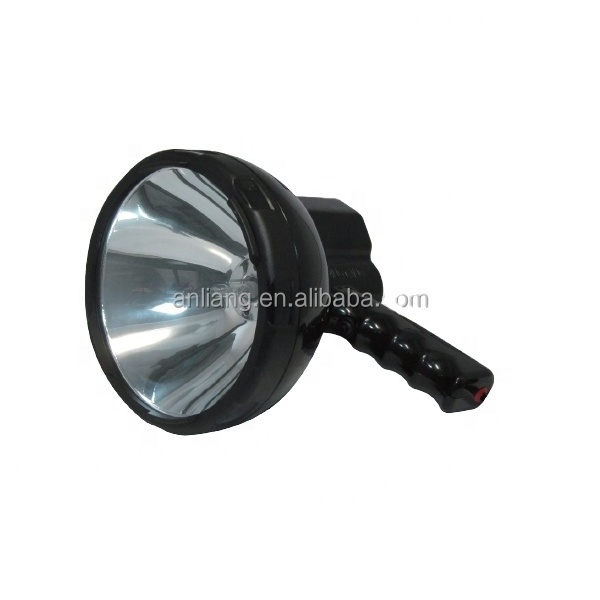 Portable marine boat flood light hand held spotlight