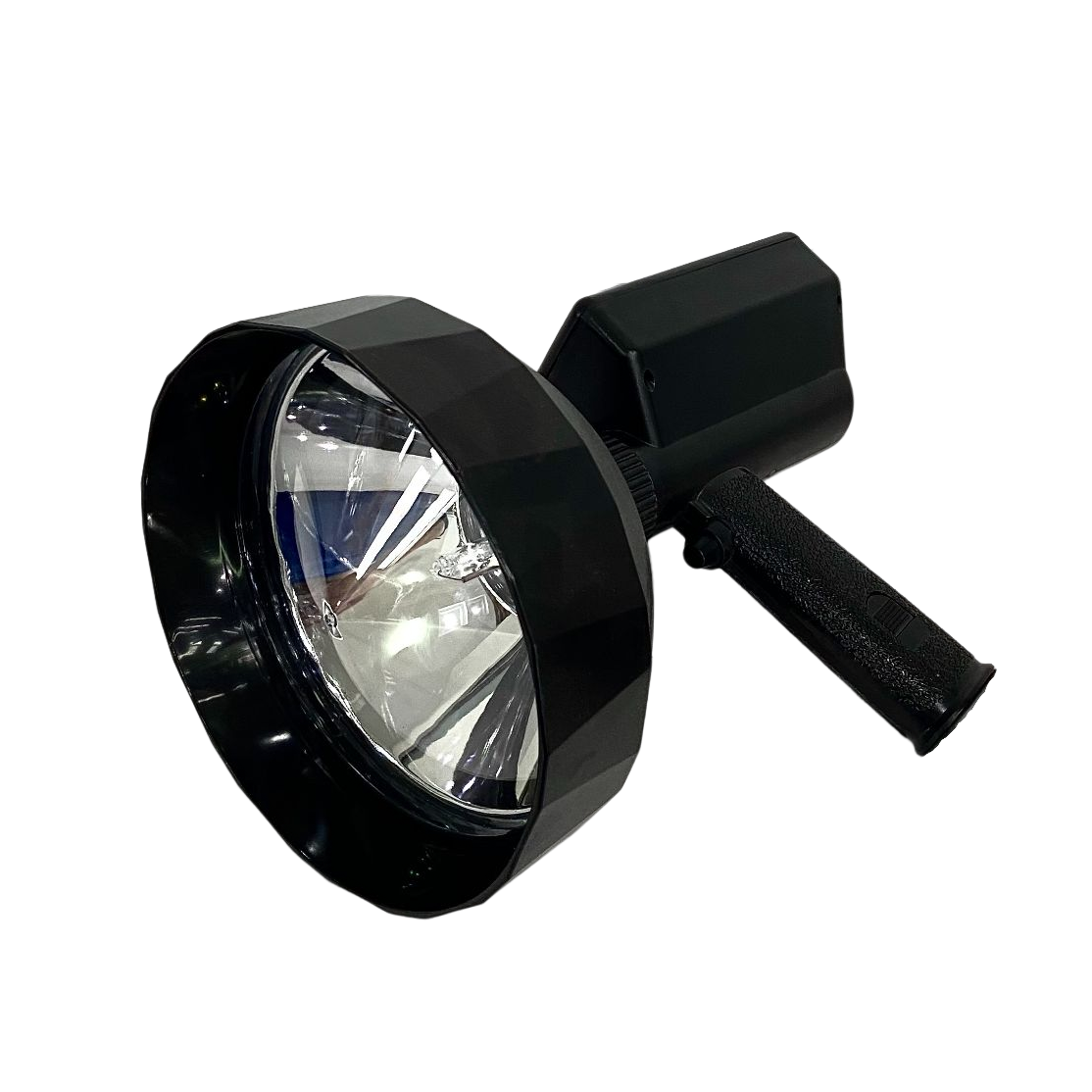 Portable marine boat flood light hand held spotlight