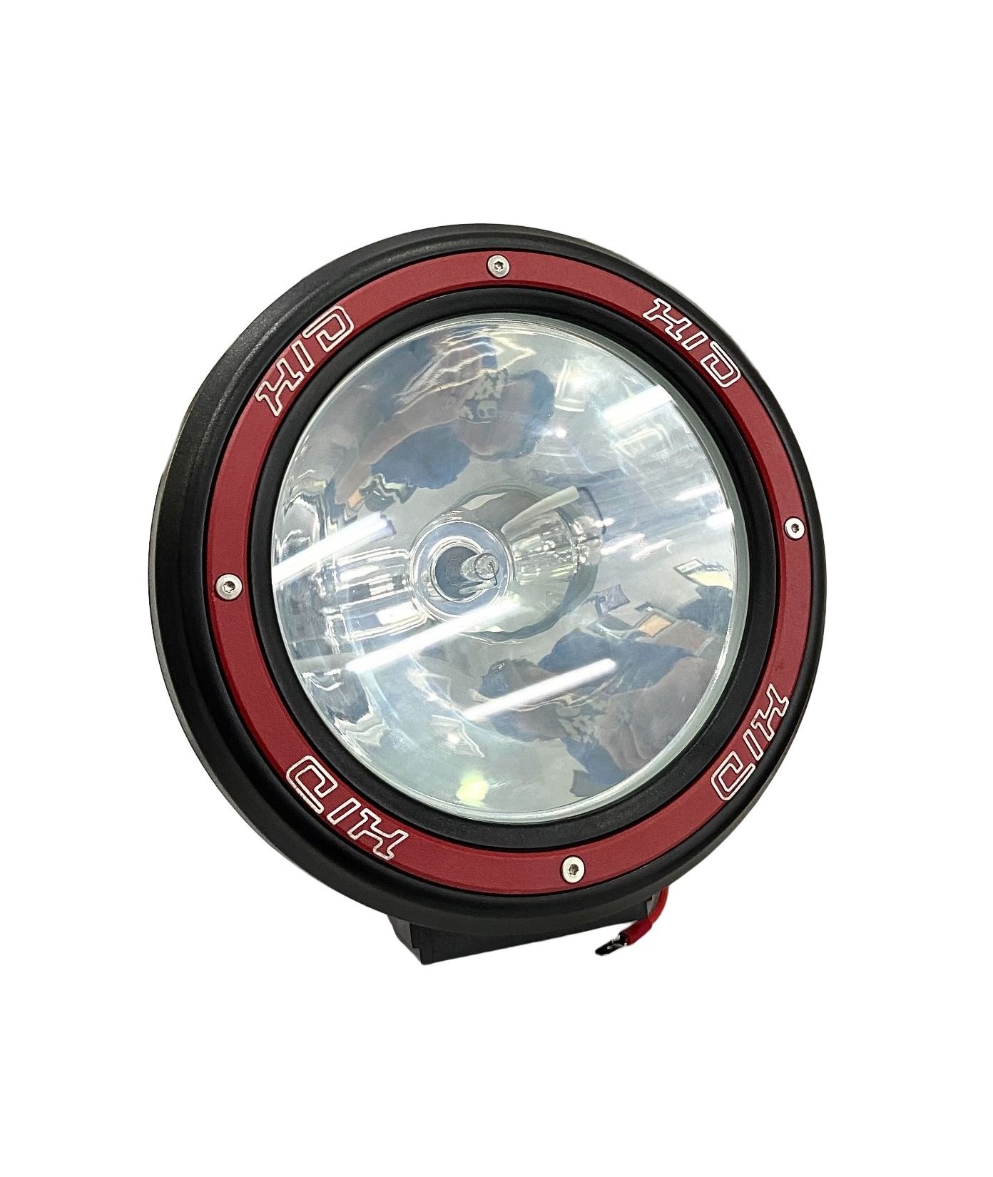 Portable marine boat flood light hand held spotlight