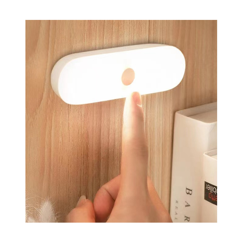 Artificial Intelligence Voice Control Light Creative Mini Portable Light  USB Night Light