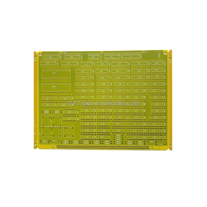 4 Layer pcb manufacturing pcba  pcb manufacturer in China