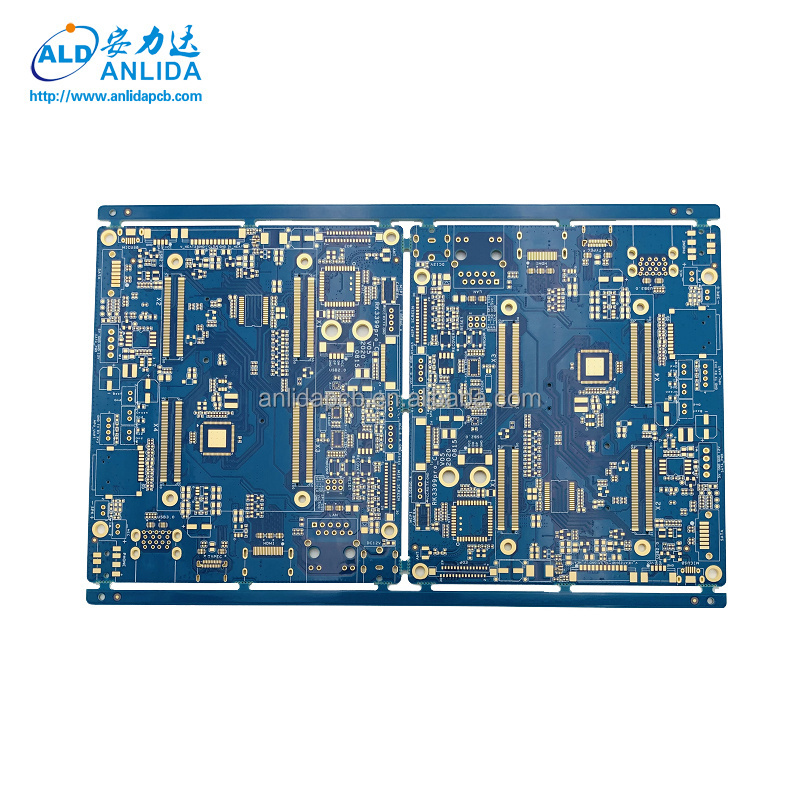 4 Layer pcb manufacturing pcba  pcb manufacturer in China