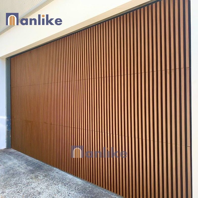 Anlike Best Insulated 16x7 Aluminum Insulation Carport Up And Over Panel Lift House Modern Garage Door Panel