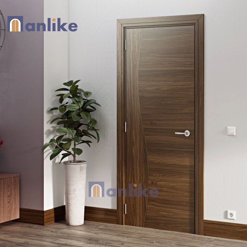 Anlike Jamaica Hotel Project Modern House Bedroom Paint Internal Solid Oak Timber Wooden Interior Doors