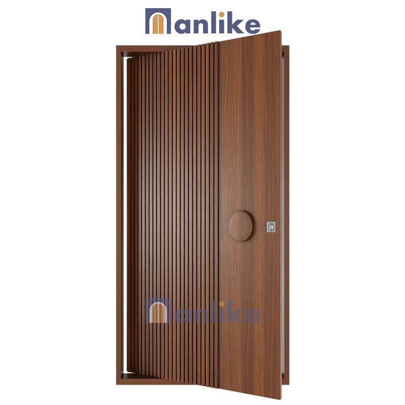 Anlike Chinese Stainless Glass 36x80 Bullet Proof Metal Others Doors Pivot Steel Modern Entri Door With Side Panel