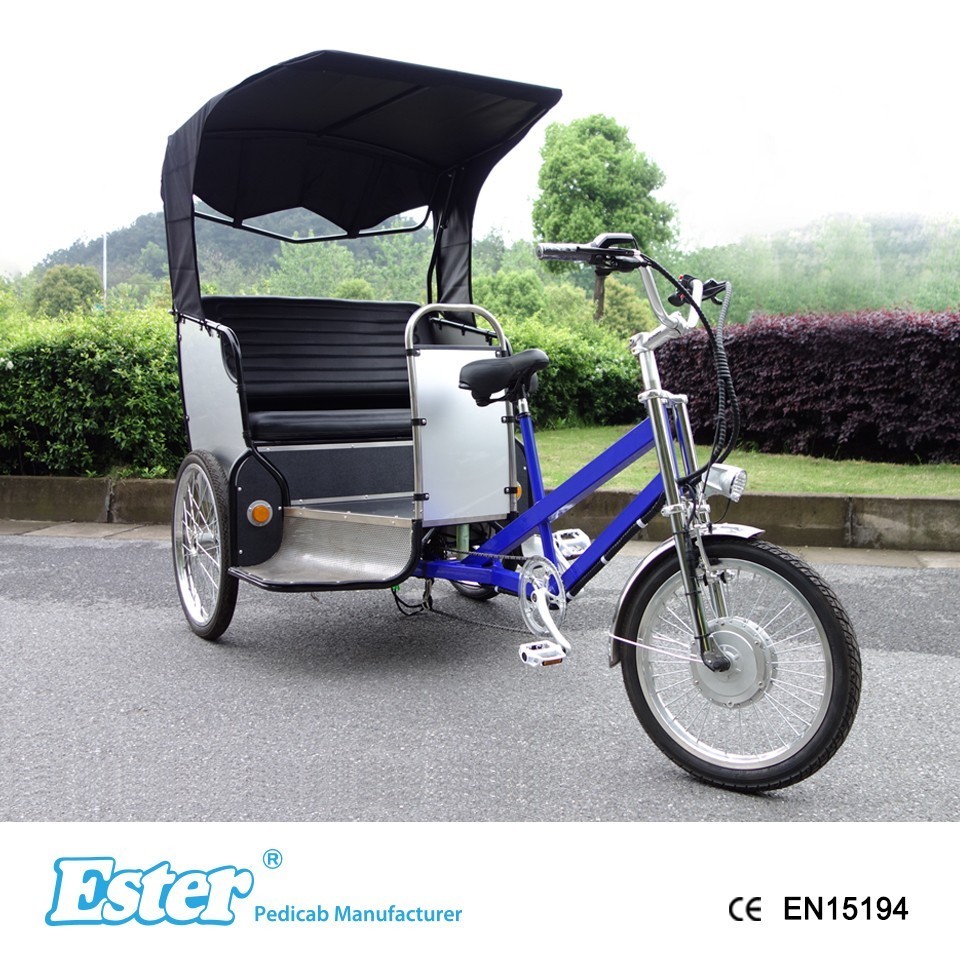 Electric pedicab for sale online