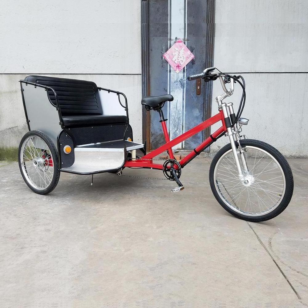 Ester Used Rickshaw for sale,Bicycle Taxi Rickshaw