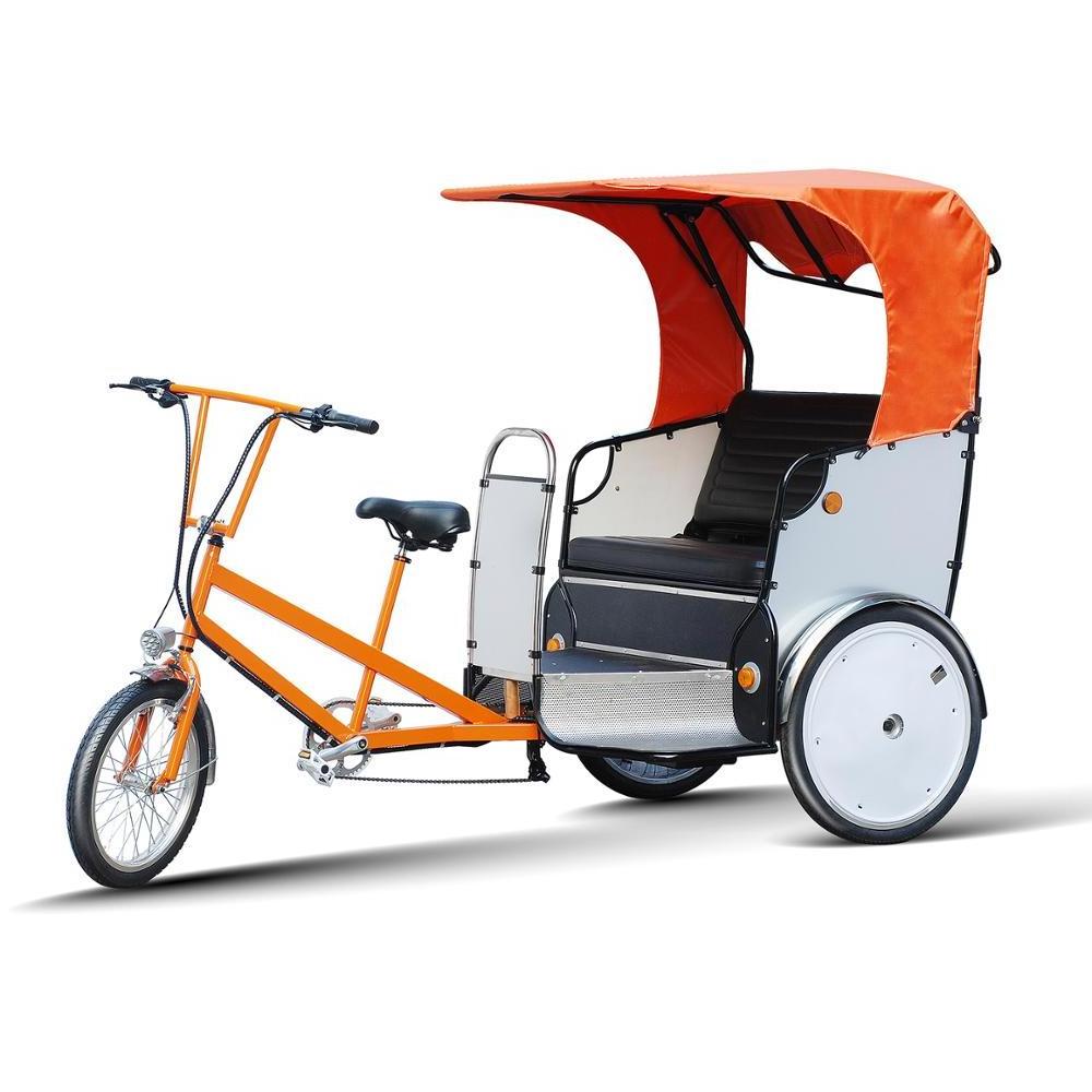 Ester Used Rickshaw for sale,Bicycle Taxi Rickshaw