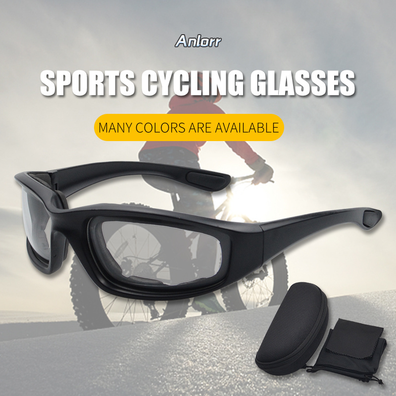 Color Outdoor men eyewear women Cut onion glasses sports cycling glasses