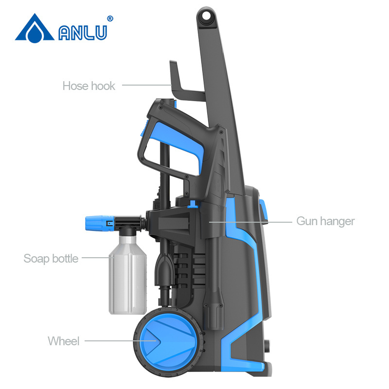 commercial electric power water car wash high automatic pressure washer machine 4000 psi jet cleaner