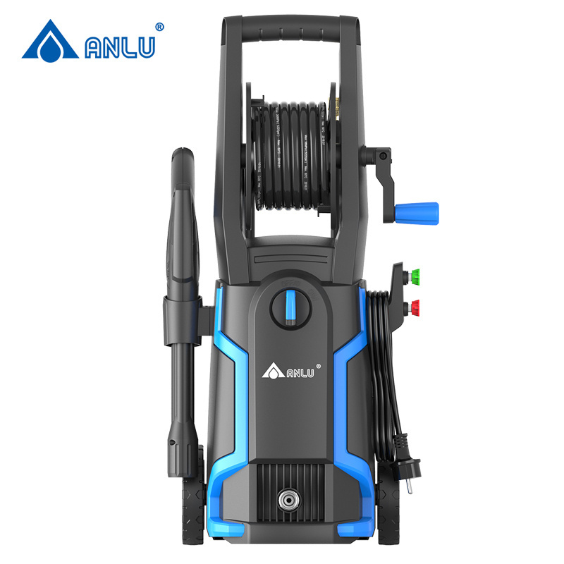 commercial electric power water car wash high automatic pressure washer machine 4000 psi jet cleaner