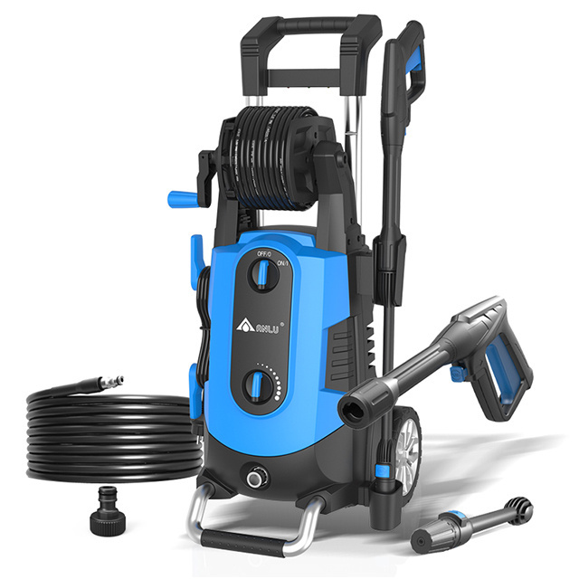 2000w 150 bar portable good quality  electric car washing machine cleaner high pressure washer