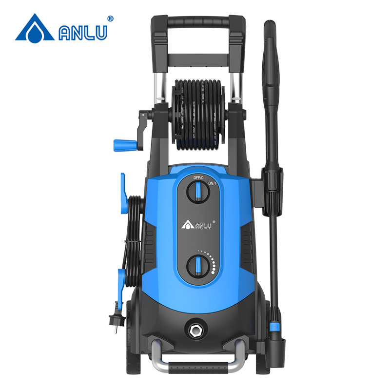 2000w 150 bar portable good quality  electric car washing machine cleaner high pressure washer