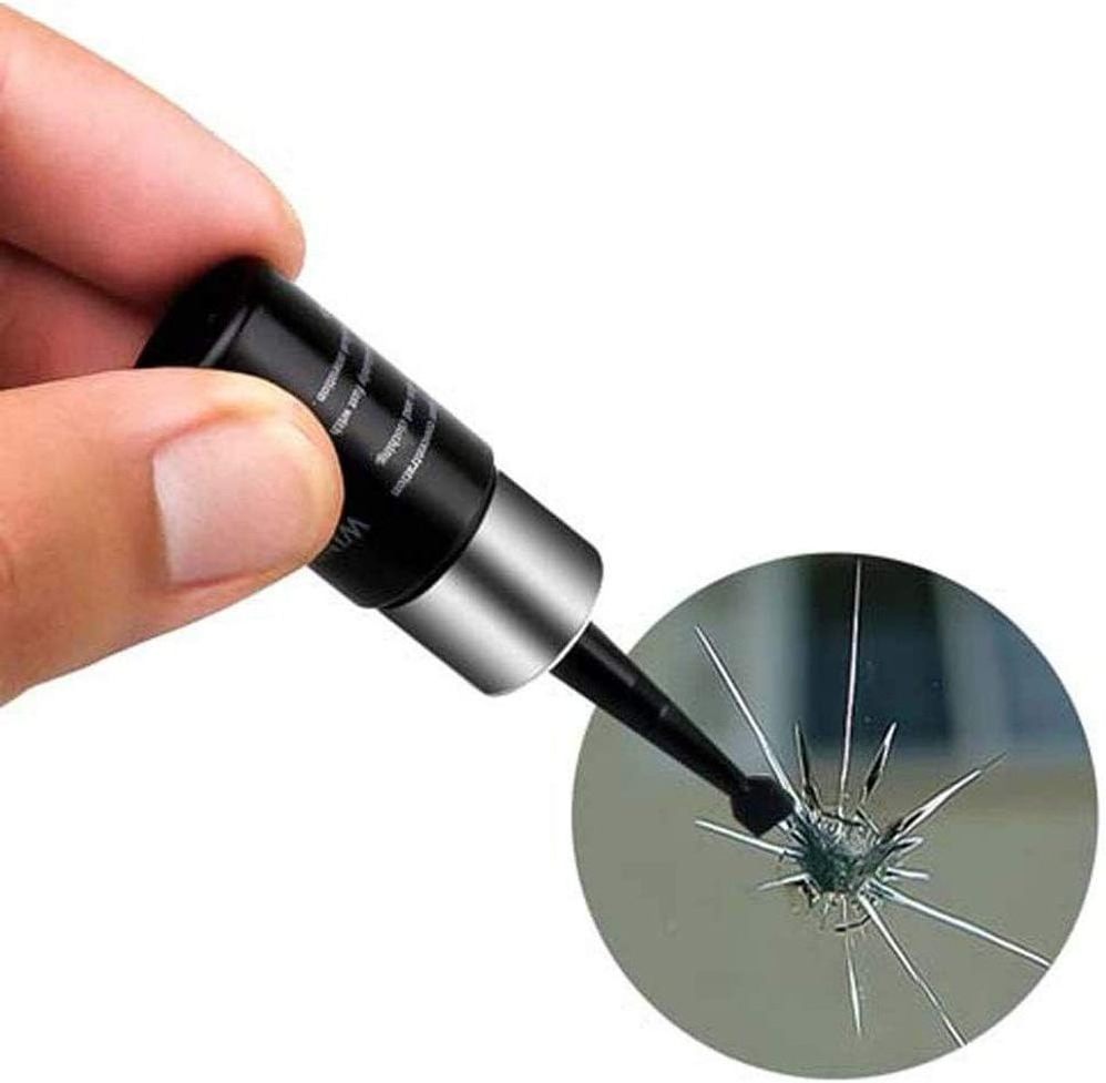 Car Windshield Repair Resin Cracked Glass Repair Kit