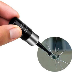 Car Windshield Repair Resin Cracked Glass Repair Kit