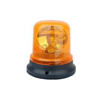 Rotating beacon super bright H1 bulb usb warning light