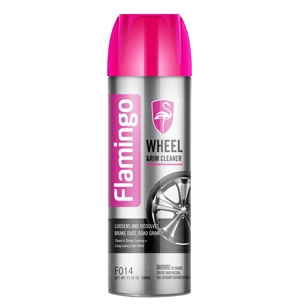 Flamingo car care Wheel Cleaner for all range cars