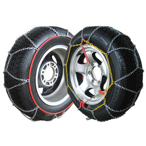 tire protection chain truck tyre chain snow chain for car