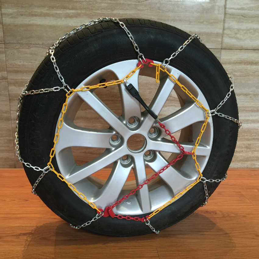 tire protection chain truck tyre chain snow chain for car