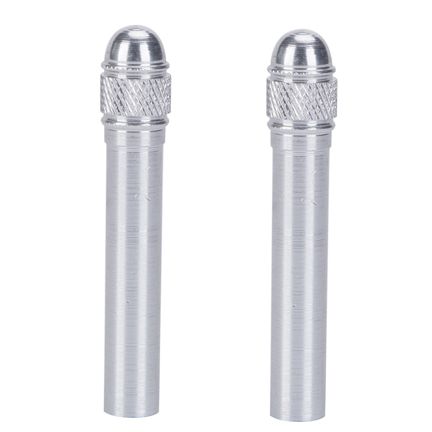 Wholesale Custom Automobile Aluminum Car Tire Valve Stem Cap