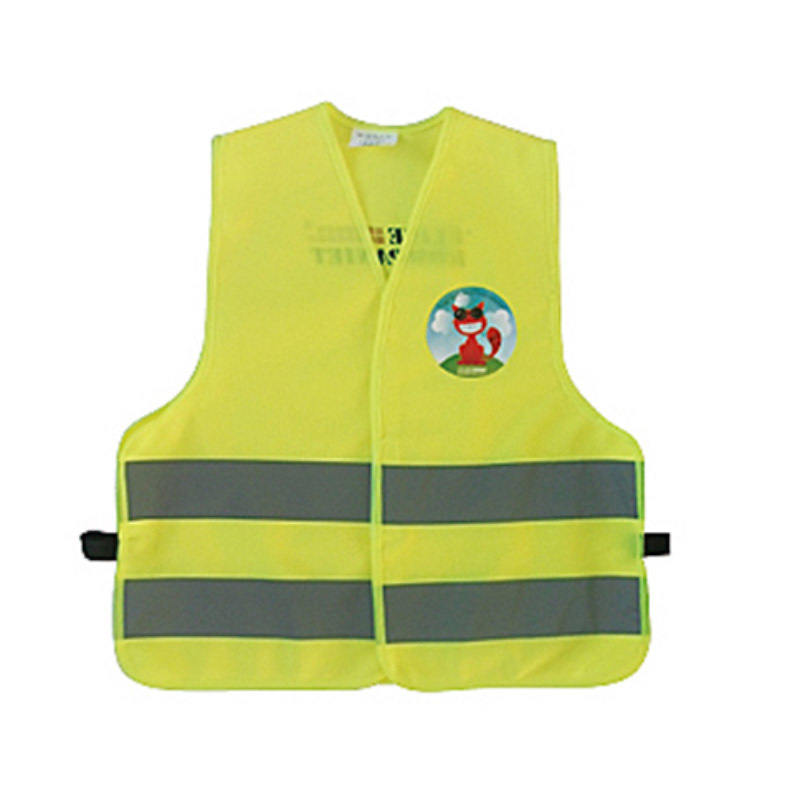 Super bright reflective traffic insulated engineer safety vest