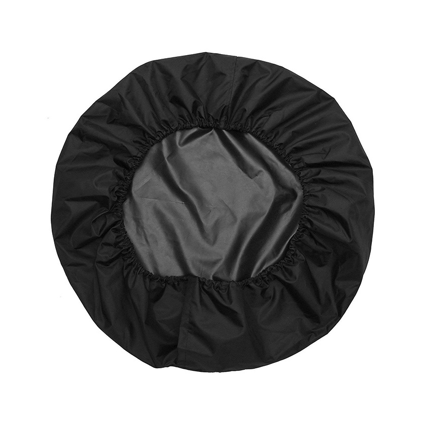 Various size customs heavy duty snow protection custom spare tire cover