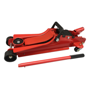 Blow Mold Carrying Storage Case 2.5 Ton Capacity Hydraulic Trolley Floor Jack