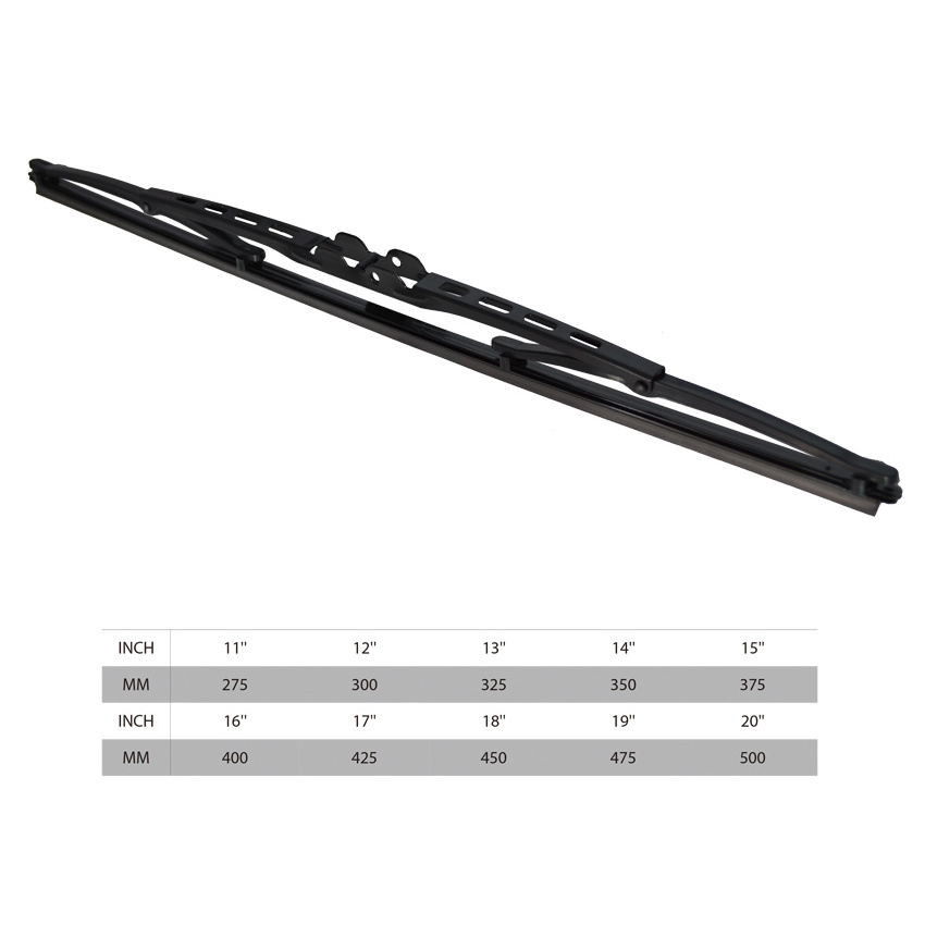 Wholesale Car Exterior Accessories Wiper Blades With Adapter