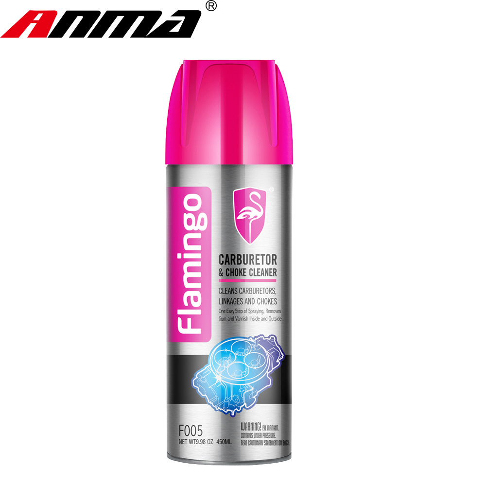 car care Cleans Carb and Choke Cleaner spray Aerosol, High-Performance Cleaner throttle Body & Parts Cleaner