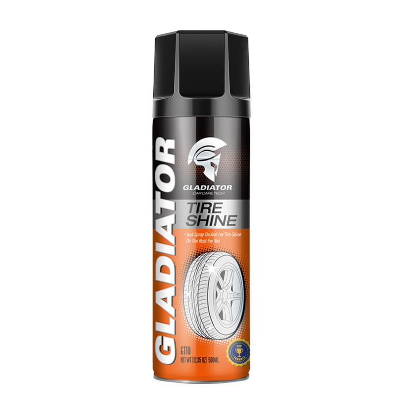 TIRE SHINE  GT10 Car care products