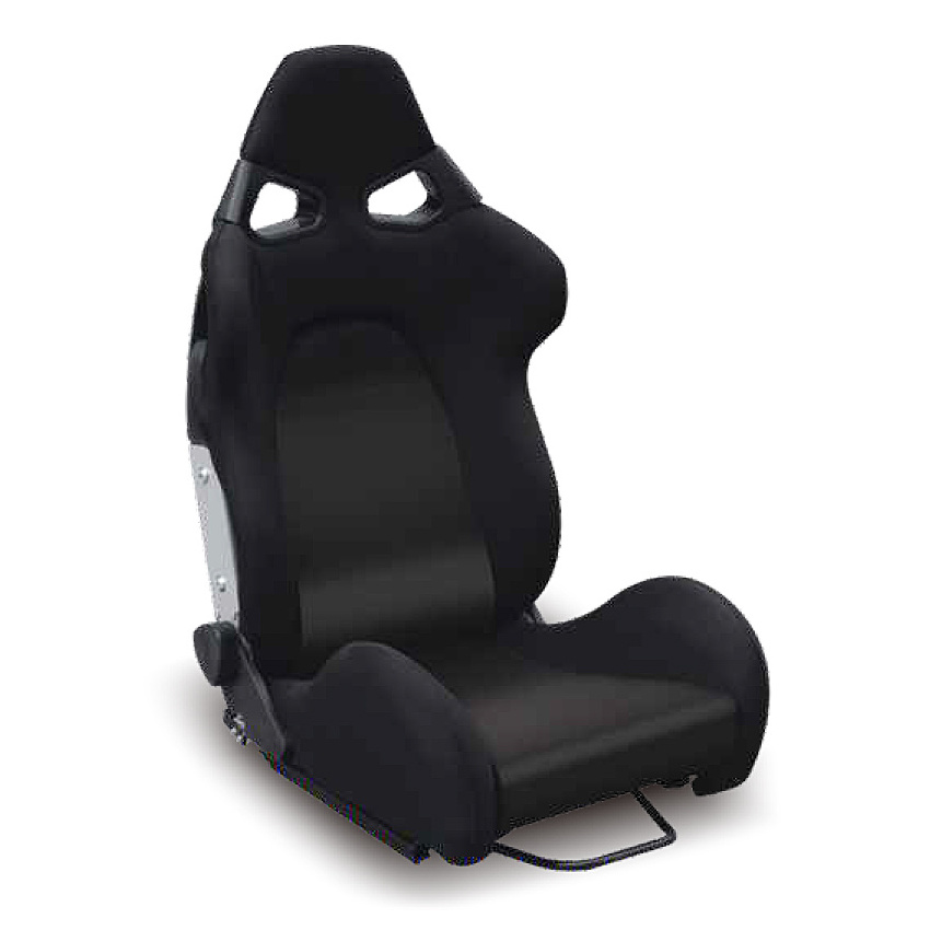 Sport Seat Type Fiber Material Racing Car Seat