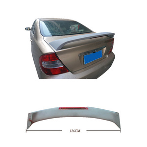 Universal Car Rear Wing Lip Spoiler Tail Trunk Boot Roof Trim