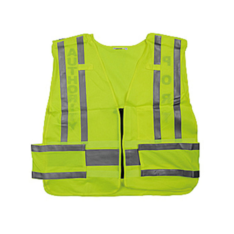 Personalised hi vis vests custom work clothes security safety vest