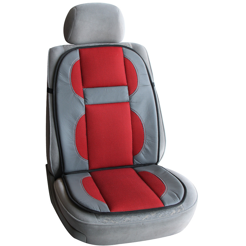 Factory wholesale heated all seasons hot sales bamboo car seat cushion