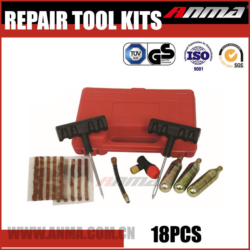 Universal Mushroom Plug Tire Repair Patch Tire Repair Kit