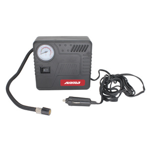 12V Air Compressor Portable Air-compressors Off Road Tire Inflator For Car