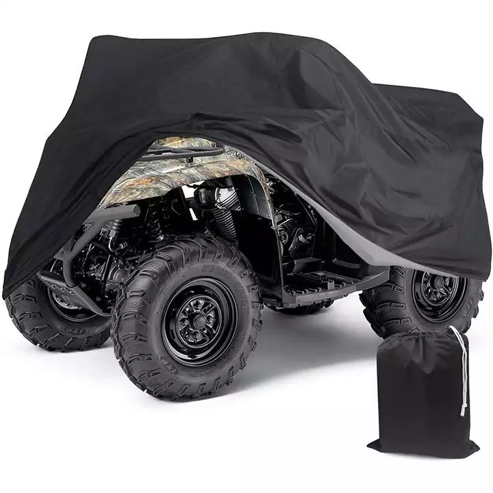 Waterproof Outdoor Protects Motorcycle Cover Motorbike Cover ATV Cover