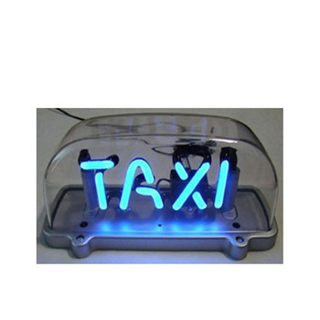 Custom taxi roof sign magnets top light led roof lamp