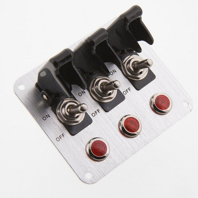 Toggle Switches, Small 12v Led Light Toggle Switch Panel