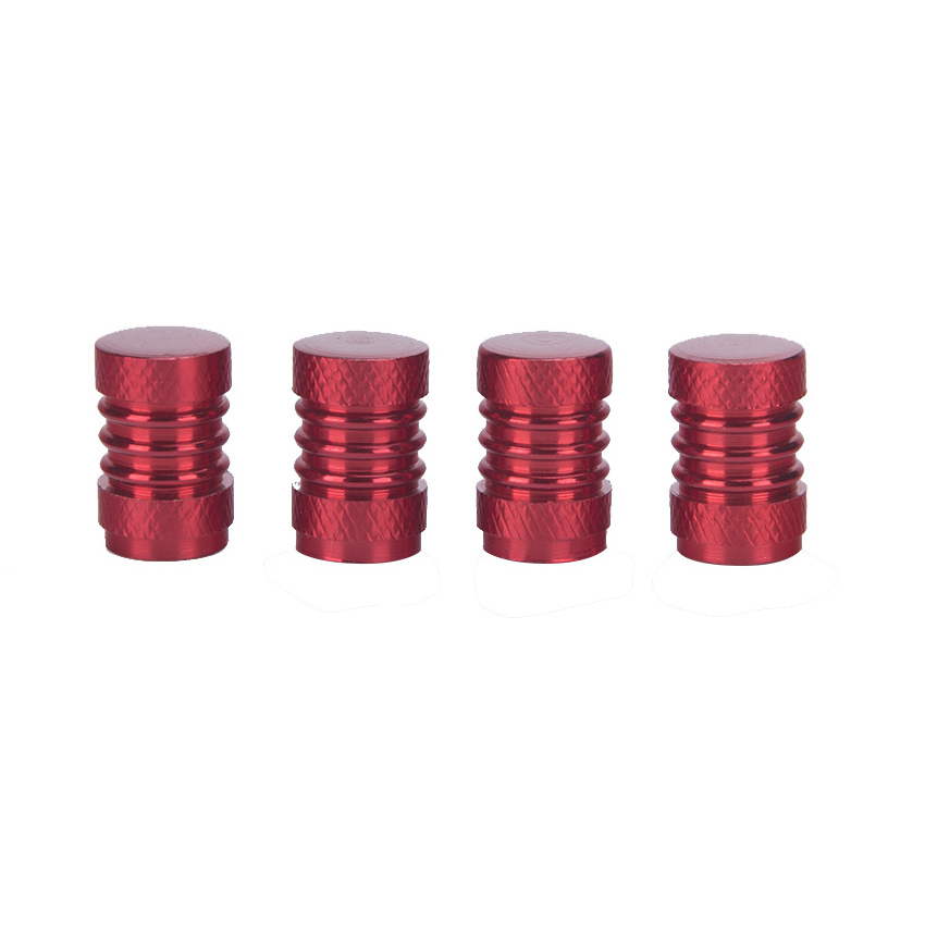 Hot selling metal car tire air valve metal caps