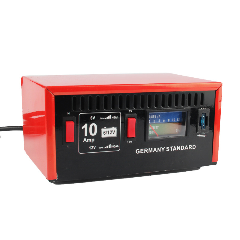 Hot Style Manufacturer Car Accessories Battery Charger 12V Automatic