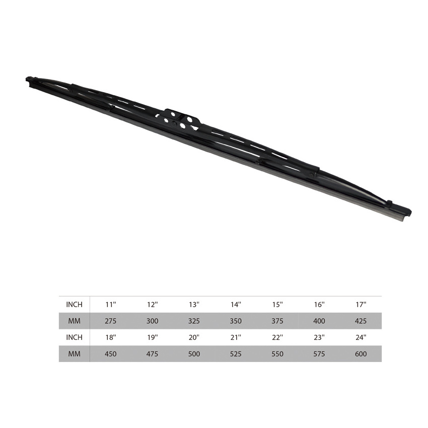 Wholesale Car Exterior Accessories Wiper Blades With Adapter