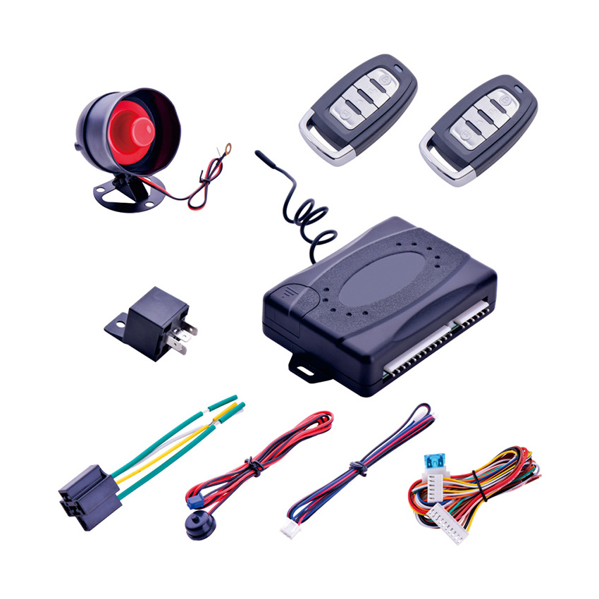 Alarm Start Security System for Car