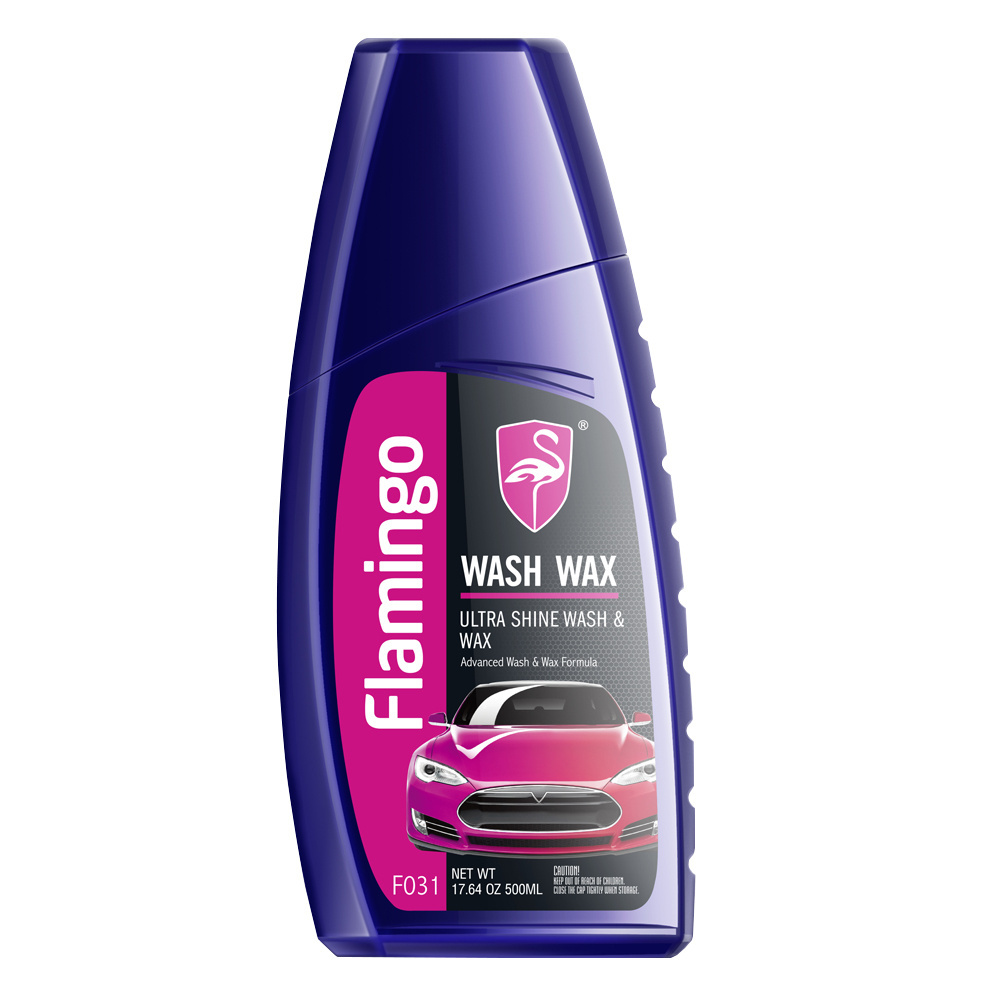 Superior Car Ultra Shine Wash Wax