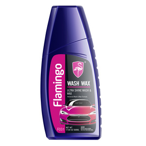 Superior Car Ultra Shine Wash Wax