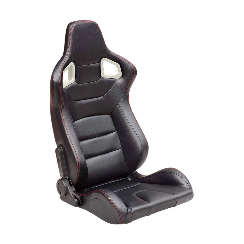 High Quality carbon fiber luxury car sport Style racing seat For Audi RS4 B9 B9.5 funda asiento coche